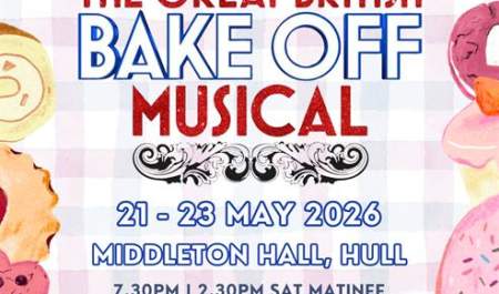 The Great British Bake Off Musical