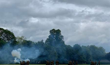 Guided Tour: Military Colchester
