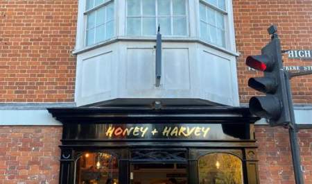 Honey & Harvey