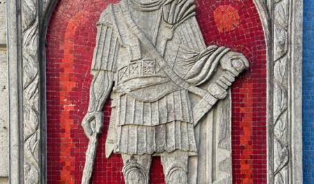 Guided Tour: Military Colchester