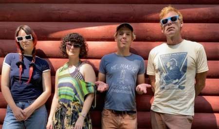 Jeffrey Lewis & The Voltage + Support