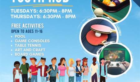 Kingswood Youth Hub