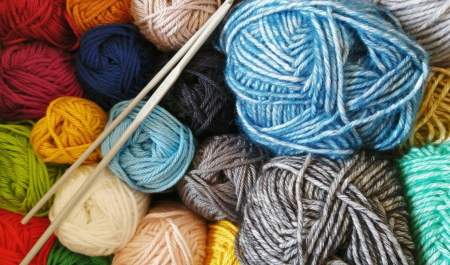 Knitting & Crochet Group