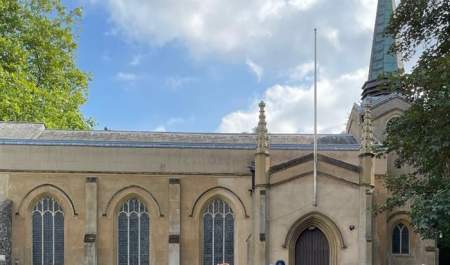 Leafy Lexden Guided Tour