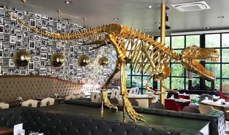 Mimosa Restaurant + Lounge