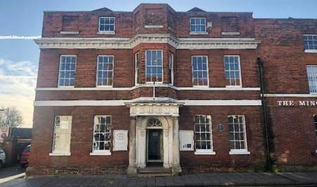 The Commons at the Minories