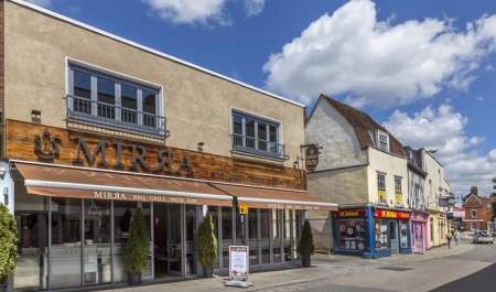 Mirra Turkish Restaurant