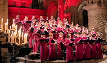 Moot Hall Lunch Time Organ Recital - DECEMBER 2026 – Norwich Cathedral Choristers & Ashley Grote, Master of Music