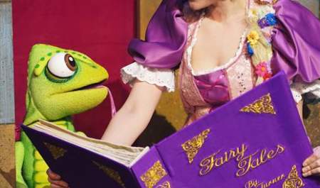 Rapunzel
