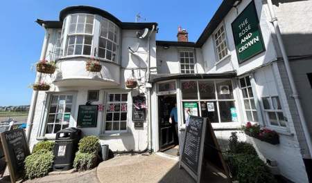 Rose and Crown Wivenhoe