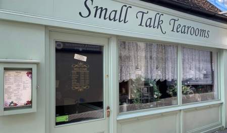 Small Talk Tearooms