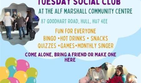 Tuesday Social Club
