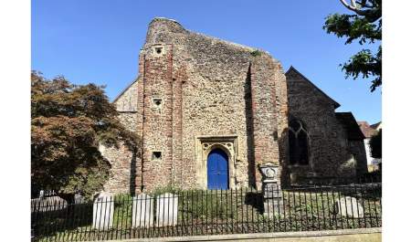 Guided Tour: The Siege of Colchester