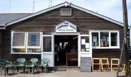 The Company Shed