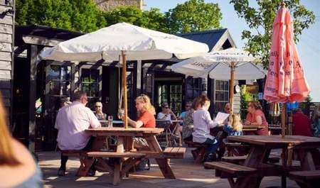 The White Hart Inn