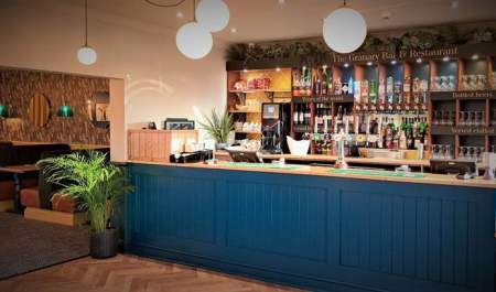 The Granary Bar and Restaurant