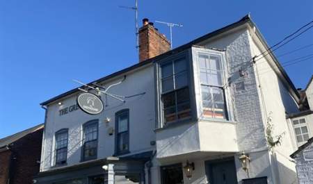 The Greyhound