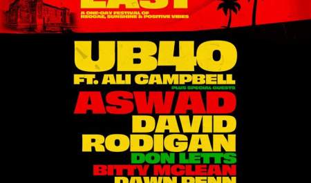 UB40 ft. Ali Campbell