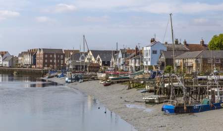 Wivenhoe Wander Guided Tour