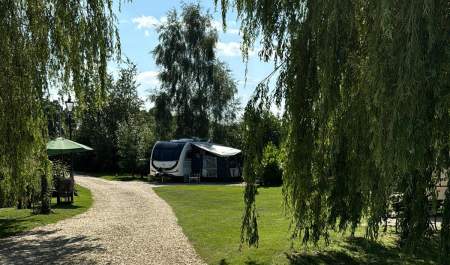 Willow Pond Camping and Holiday Lets