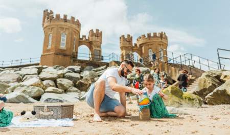 Withernsea Beach