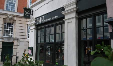 Bill's Restaurant