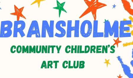 Bransholme Community Children's Art Club