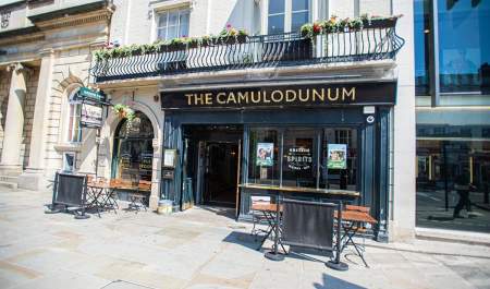 The Camulodunum