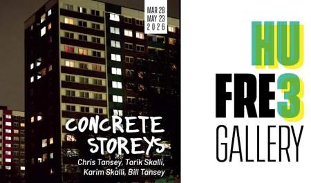 Exhibition: HUFree Gallery - Concrete Storeys