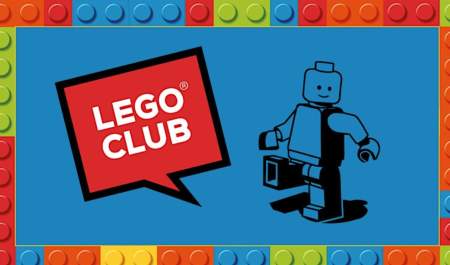 Lego Club - Bransholme Library