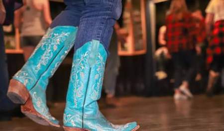 Line Dancing