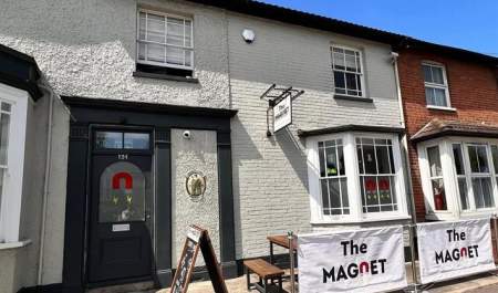 The Magnet Pub