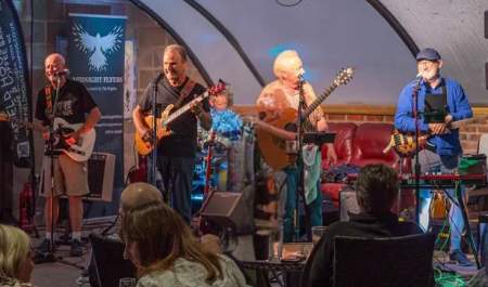 Midnight Flyers – Eagles Tribute