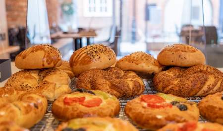 The Passage House Coffee Shop