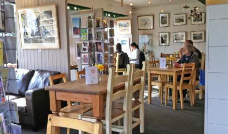 The Island Art Cafe - Mersea