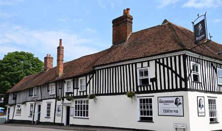 The Marlborough Restaurant
