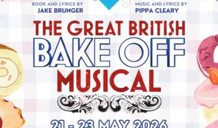 The Great British Bake Off The Musical