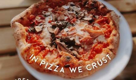 Waterfront Pizza