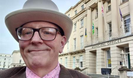 Cheltenham Guided Walks