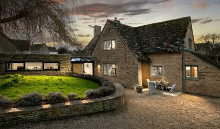 Eco Chic Cottages - Culls Cottage