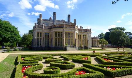 Highcliffe Castle