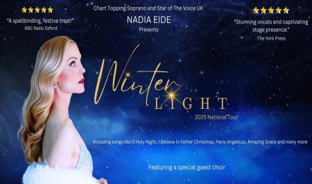 Winter Light Tewkesbury Abbey