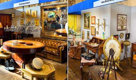 The Cotswolds Decorative, Antiques & Art Fair