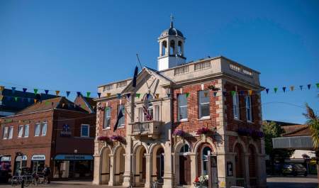 Old Town Hall