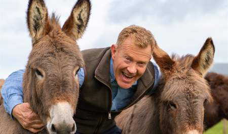 Donkey & Friends Weekend