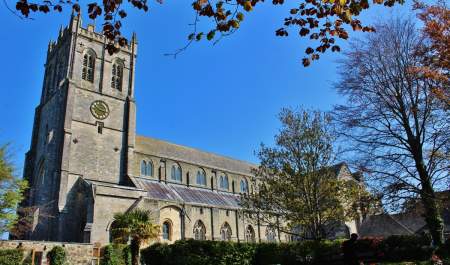 Christchurch Priory Tour: Tudor Times & People