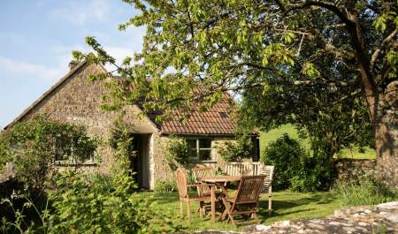 Cockshutt Cottage at Westley Farm