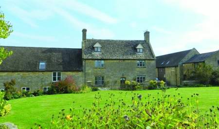 Cotswold Charm Holiday Cottages