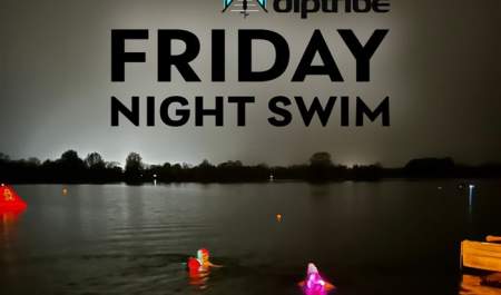 Friday Nights Outdoor Swim & Social