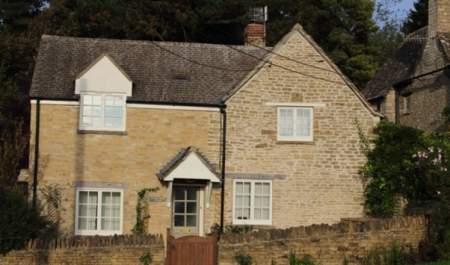 Grammar School Cottage